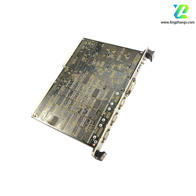 Moog CPU-30ZBE High-performance Industrial Controller