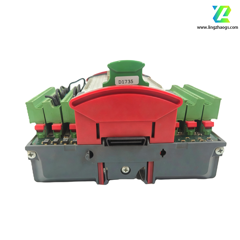 Moog D136-001-007   Closed-loop control