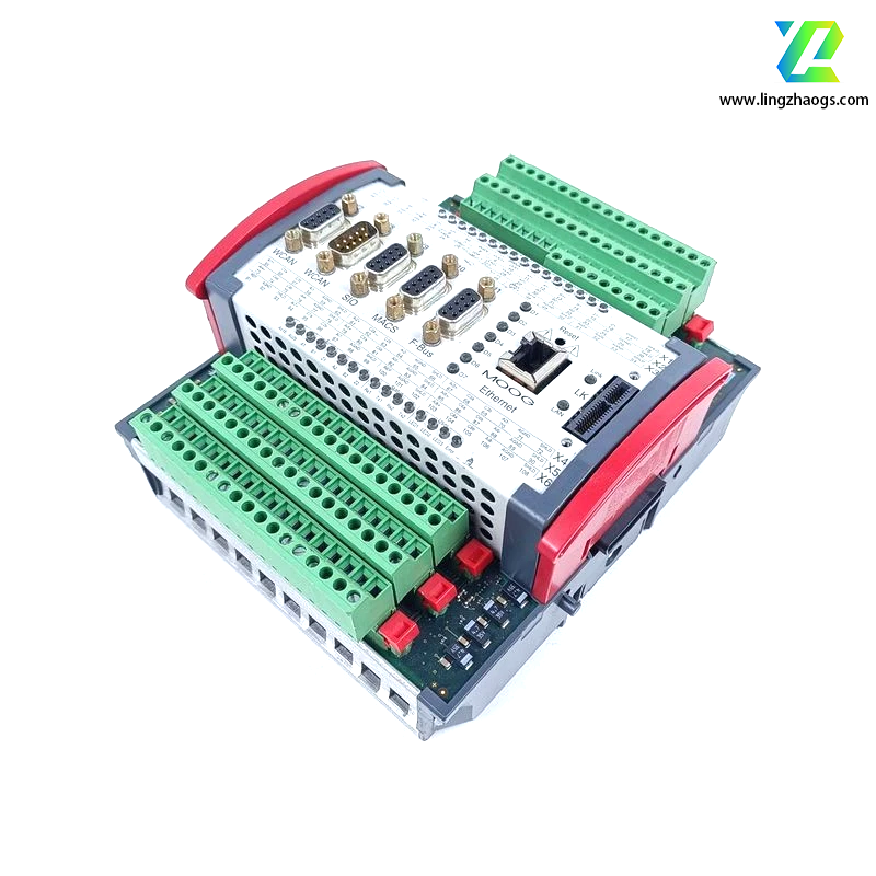 Moog D136-001-008 Motion contr