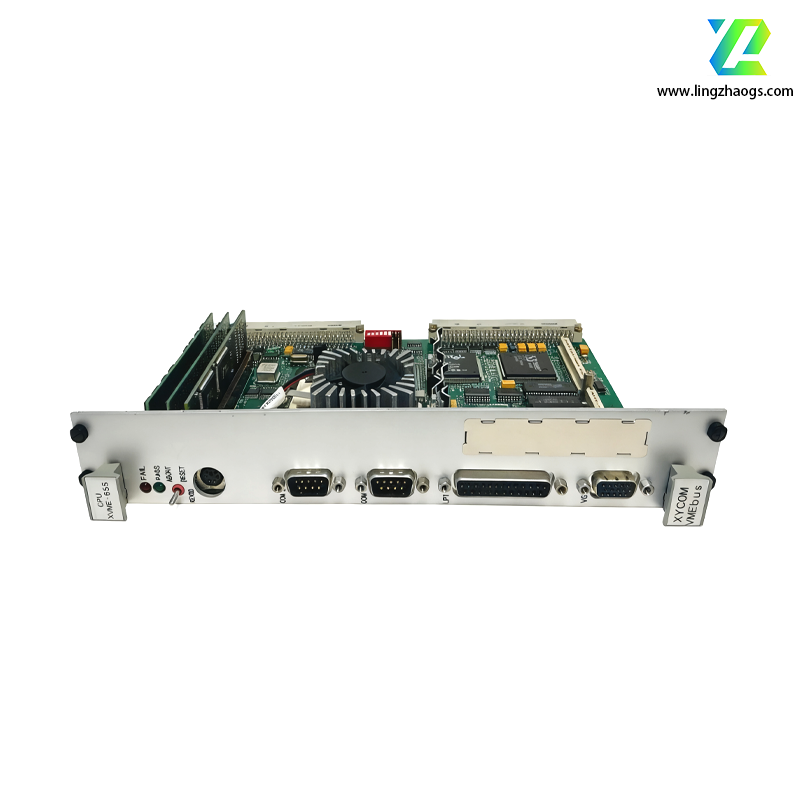 XYCOM XVME-655 VMEbus Processo