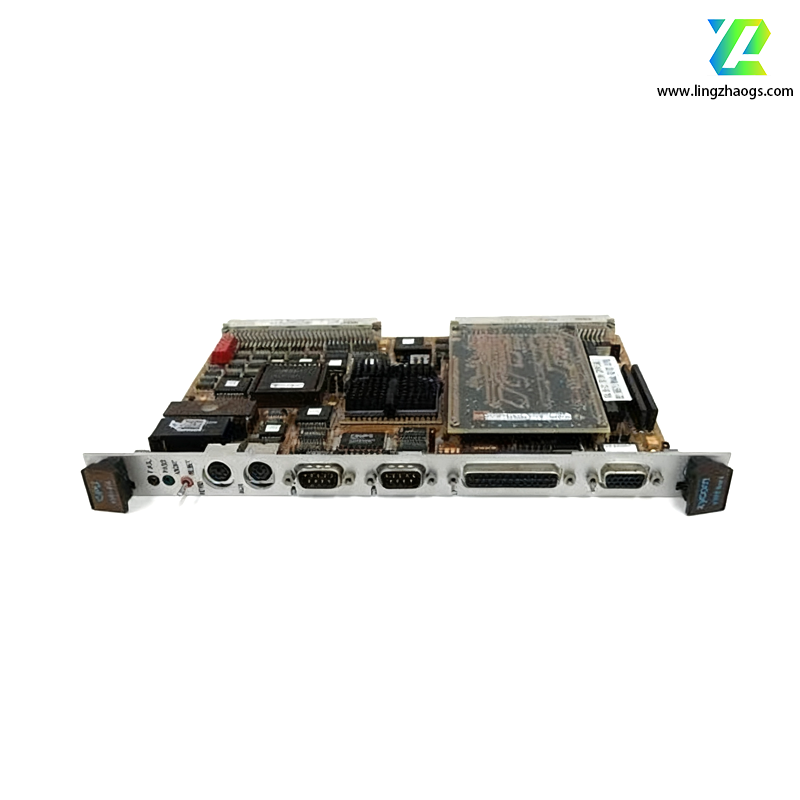 XYCOM XVME-674 VMEbus Processor Module 