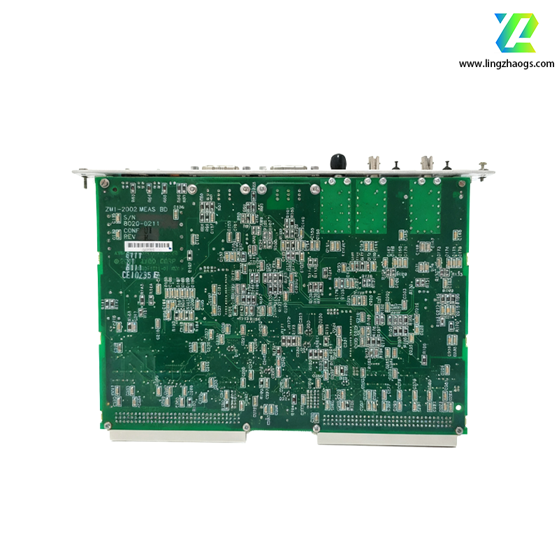 ZYGO ZMI-2002 High-precision Dual-axis Measuring Board