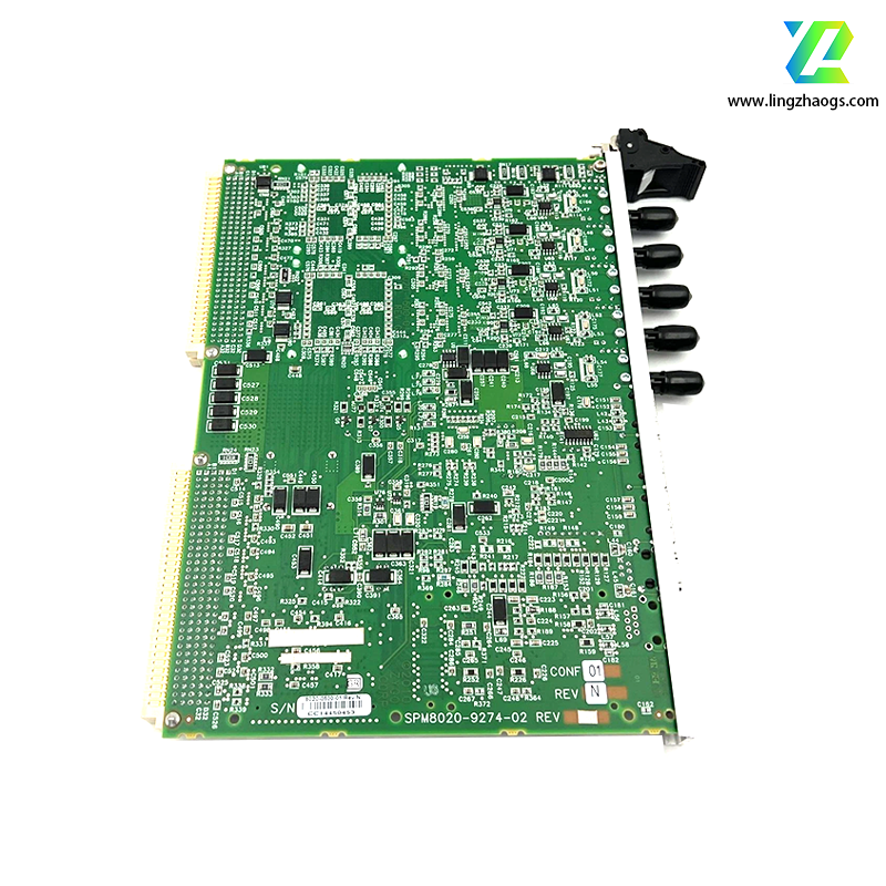 ZYGO ZMI-4004 High-precision 4-axis Measurement Board