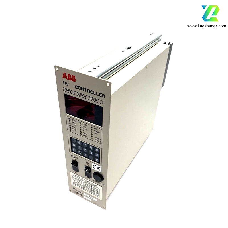 ABB RGH913 High-voltage (HV) Controller