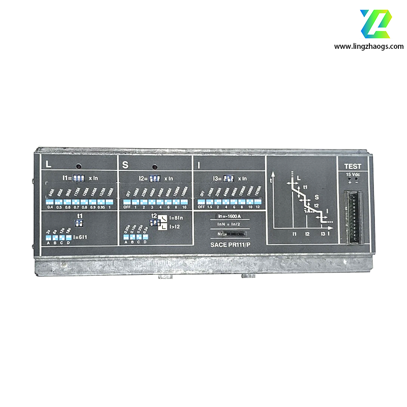 ABB SACE PR111/P  Overcurrent release protection unit