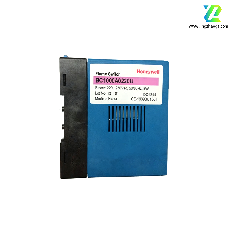 Honeywell  BC1000A0220U Flame Switch Controller
