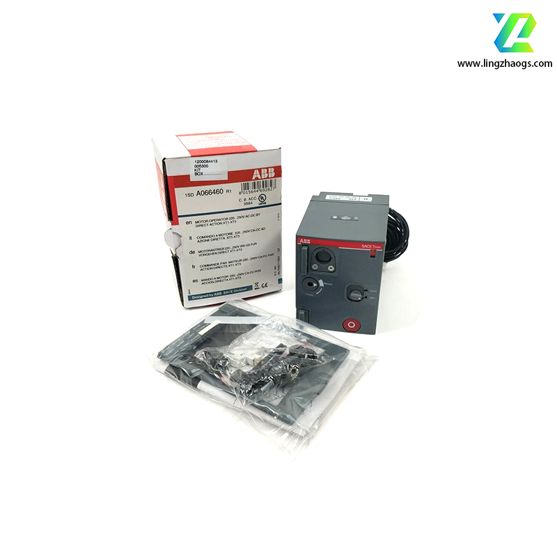 ABB 1SDA066460R1 Circuit Breaker Electric Omperating Mechanism