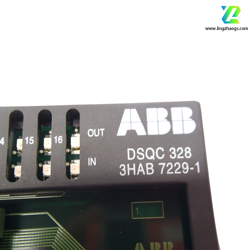 ABB DSQC-328 3HAB7229-1 Digital I/O Relay Module
