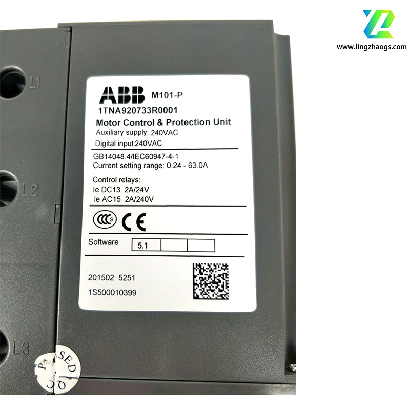ABB M101-P  Programmable Logic Controller (PLC)