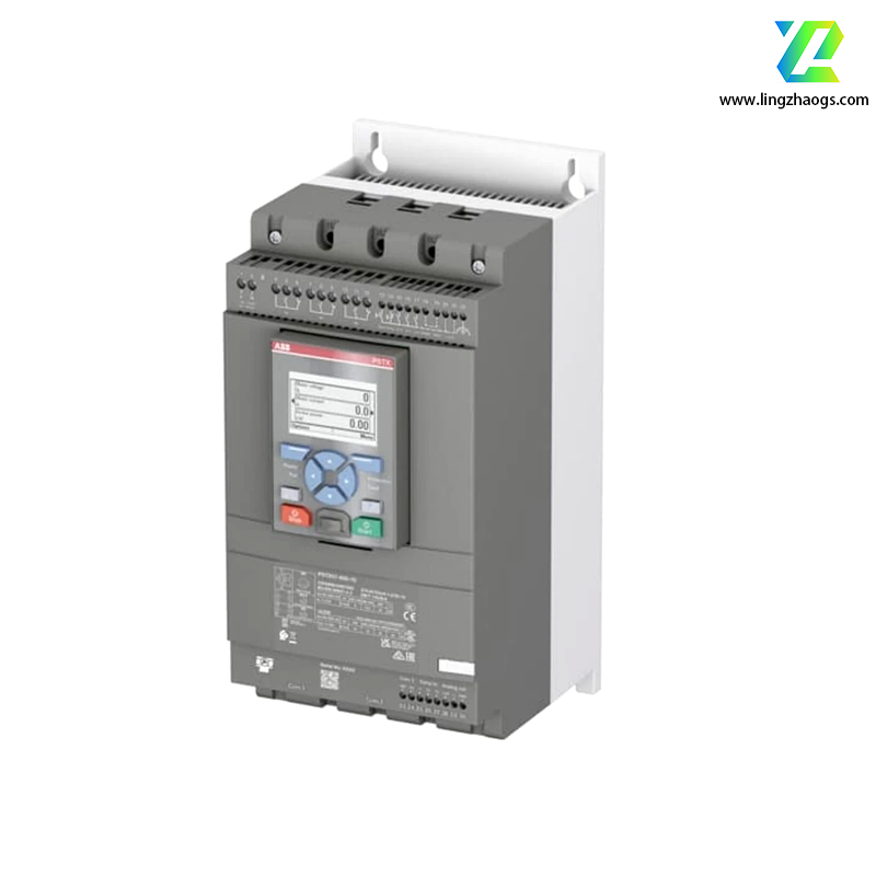 ABB PSTX37-600-70 All-intelligent Soft Starter