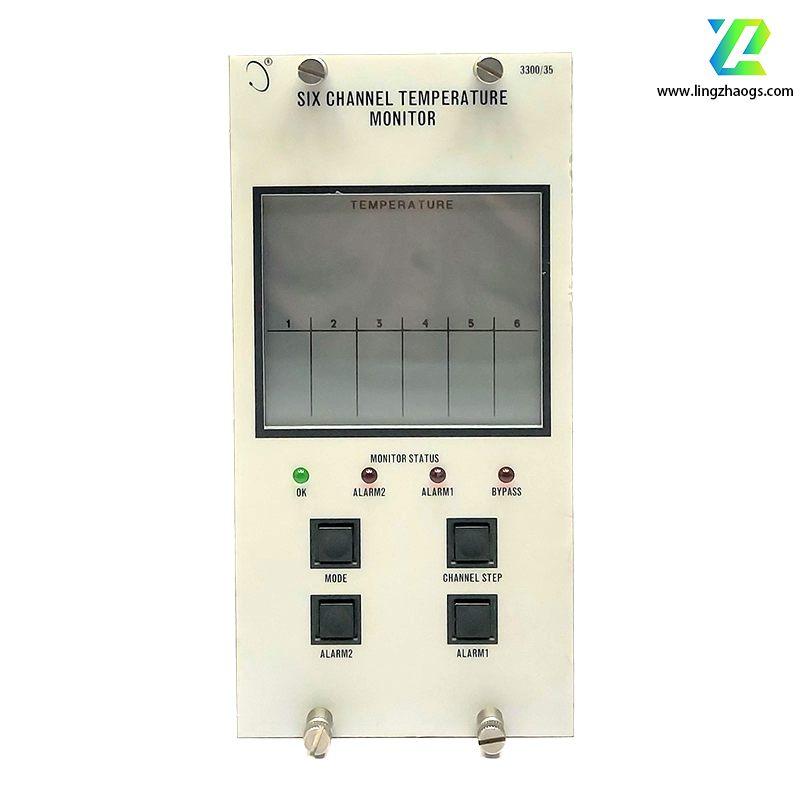 Bently 3300/35  Monitoring Module