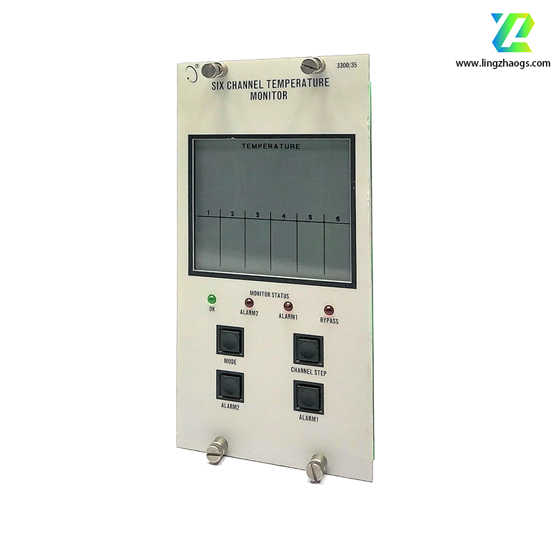 Bently 3300/35  Monitoring Module