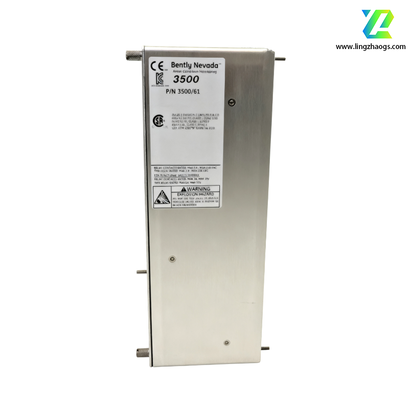 Bently 3300/36 Versatile Monitoring Module