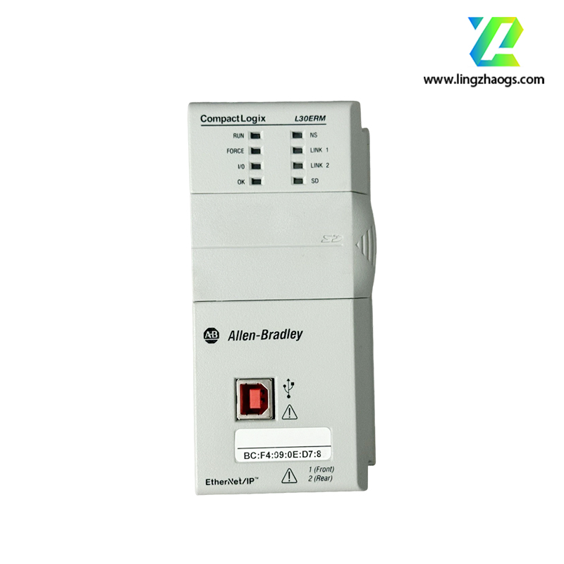 AB 1769-L30ERM Programmable Automation Controller with Motion Control