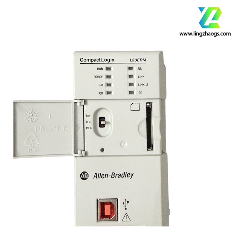 AB 1769-L30ERM Programmable Automation Controller with Motion Control