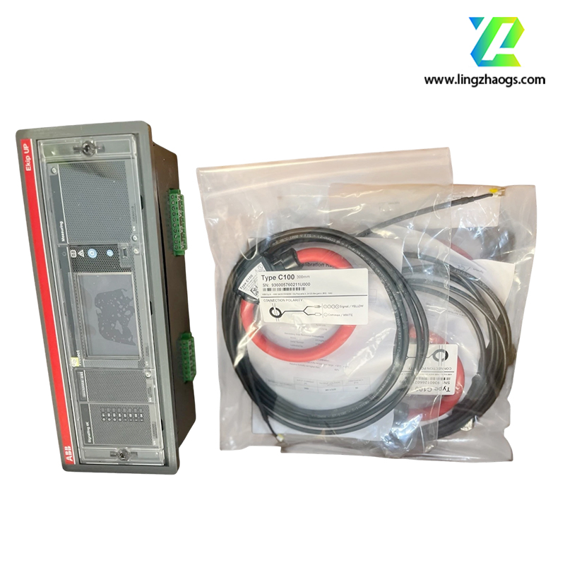 ABB 1SDA083360R1 Protective Relay