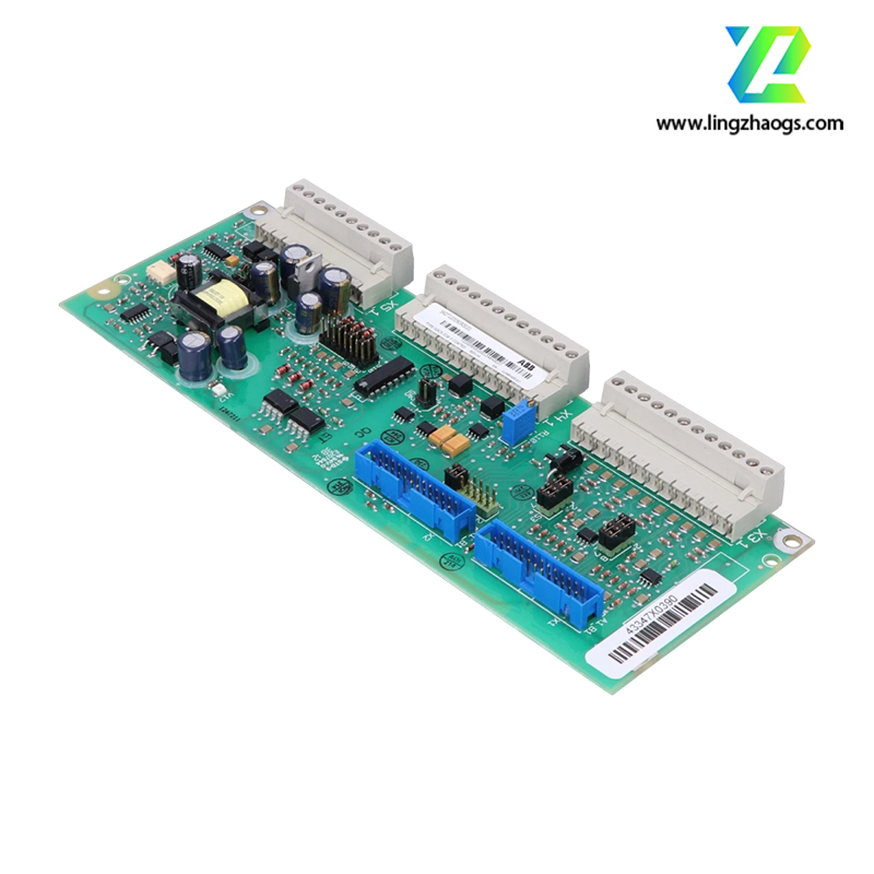 ABB 3ADT220090R00220 Gate Unit