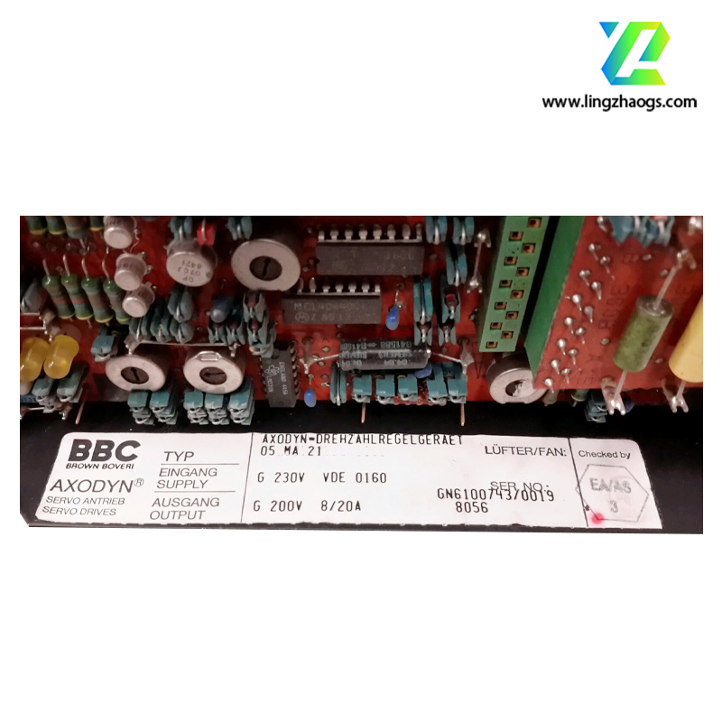 ABB 05MA21  Current Transformer (CT)