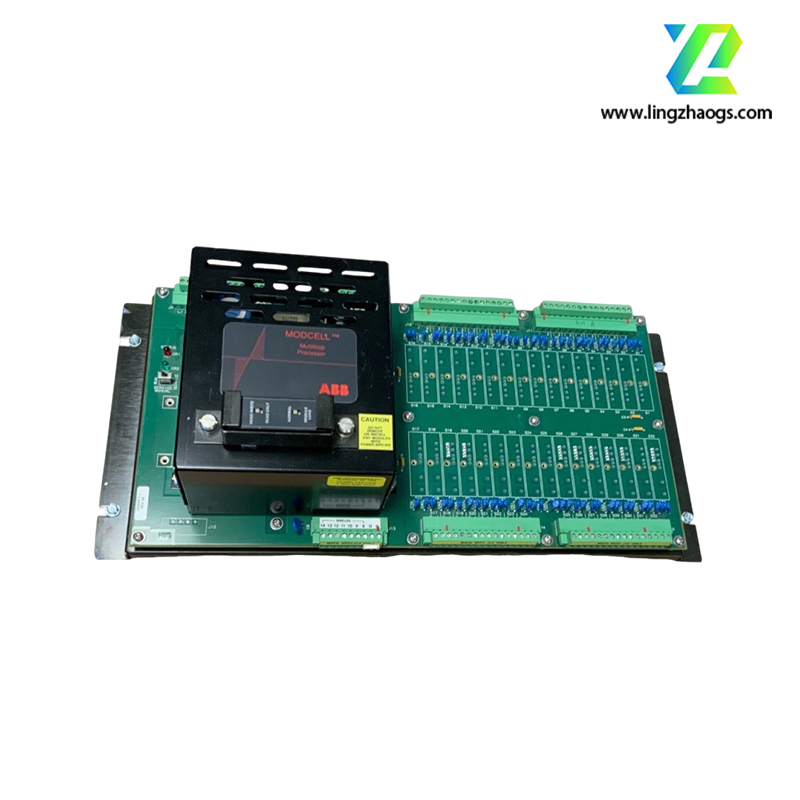 ABB 2002NZ10801C Terminal Bloc