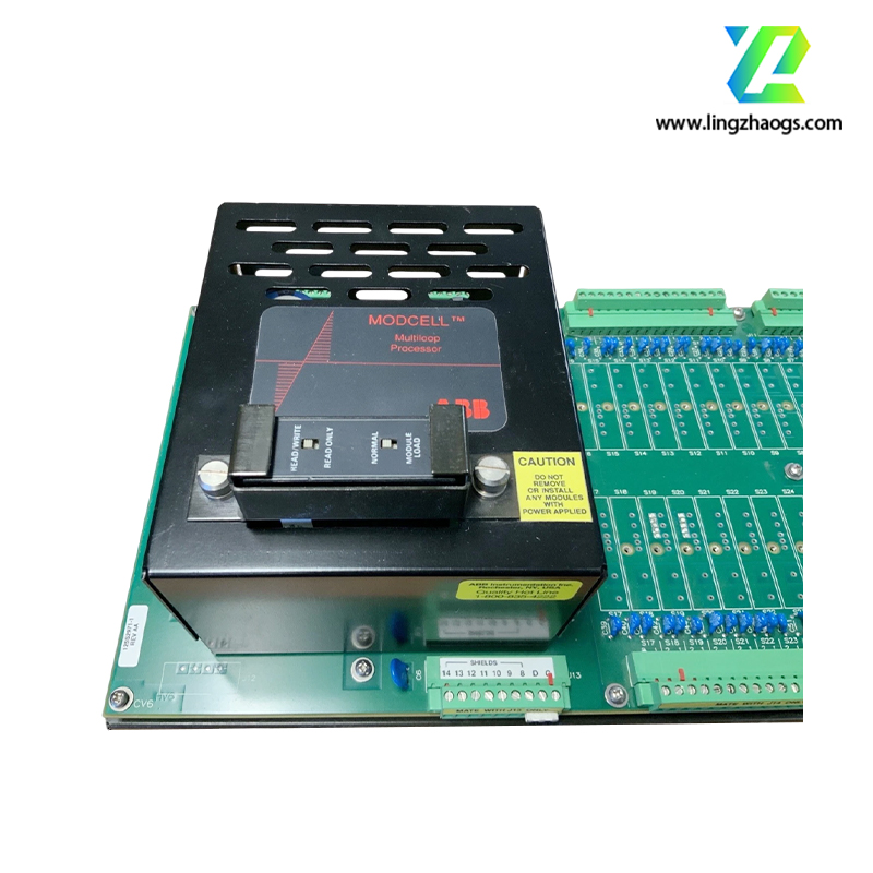 ABB 2002NZ10801C Terminal Block / Electrical Connection Component