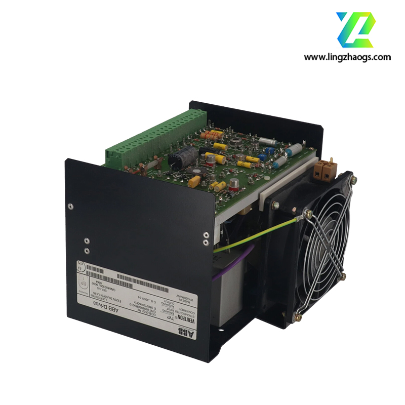 ABB GNT2009098R0010 Communication Module / Industrial Network Interface Unit