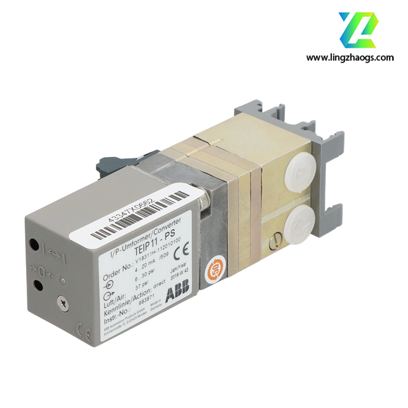 ABB TEIP11-PS  Current-to-Pres