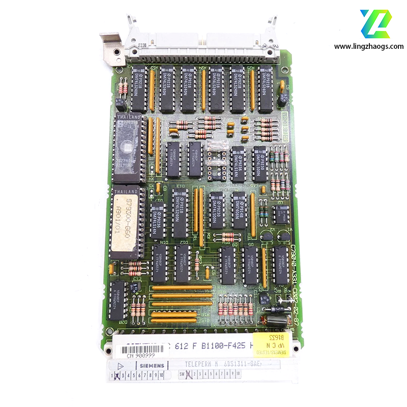 Siemens 6DS1311-8AE I/O BUS Driver