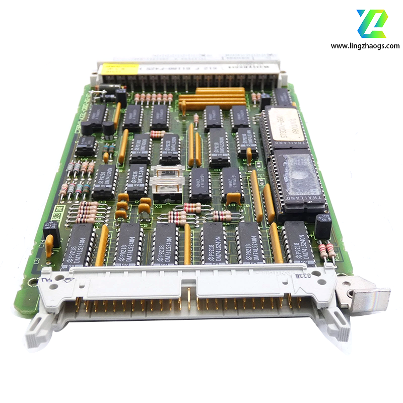 Siemens 6DS1311-8AE I/O BUS Driver