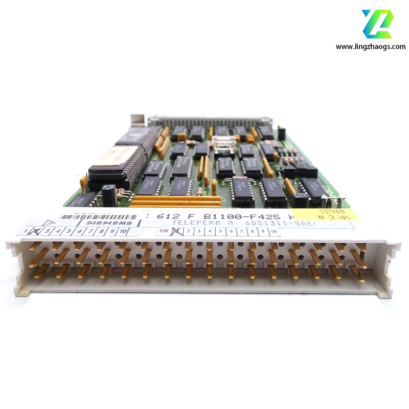 Siemens 6DS1311-8AE I/O BUS Driver