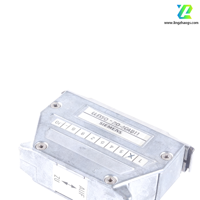 Siemens 6ES5760-0AB11 Terminating resistor connector