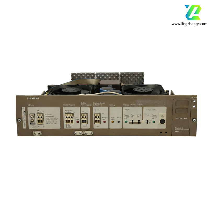 Siemens 6ES5955-3LF11 Redundan