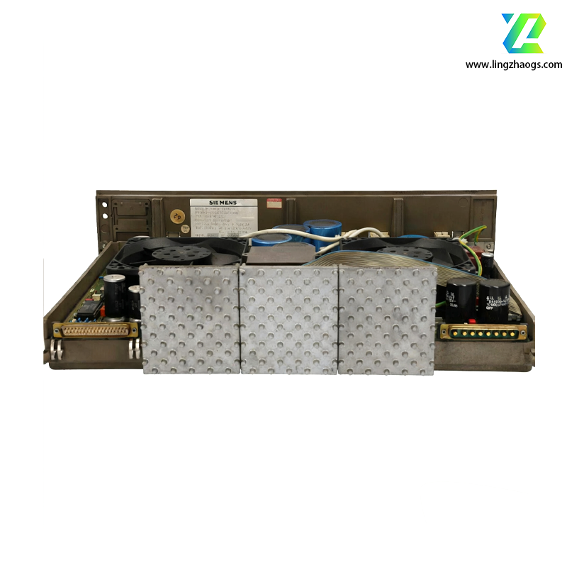 Siemens 6ES5955-3LF11 Redundant power supply unit