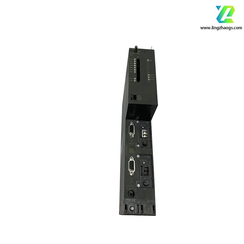 Siemens 6ES7414-4HM14-0AB0 Central Processing Unit