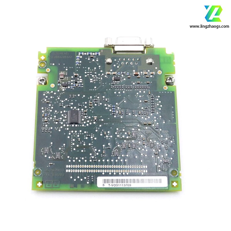 Siemens 6SE7090-0XX84-0FF5  PROFIBUS DP Communication Module