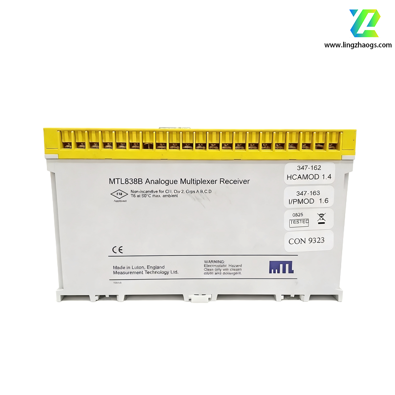 MTL 838B-MBF Intrinsically Saf