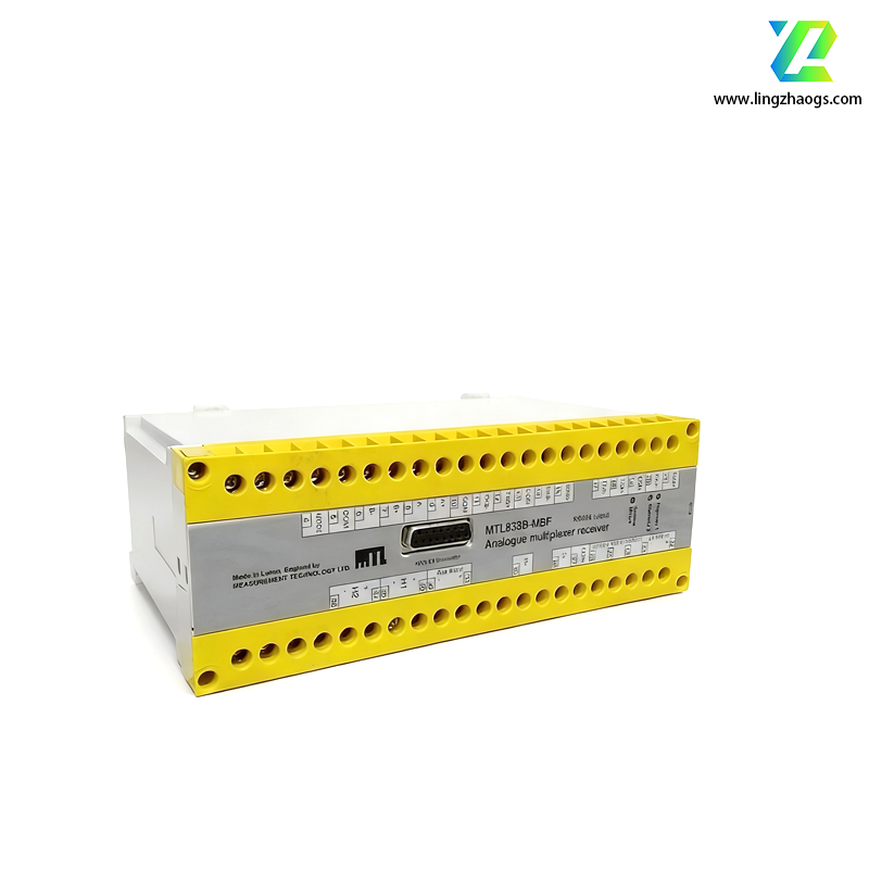 MTL 838B-MBF Intrinsically Safe Surge Protection Module