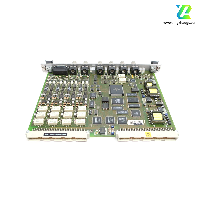 Vibro-Meter 200-510-064-034 Mechanical Protection Card