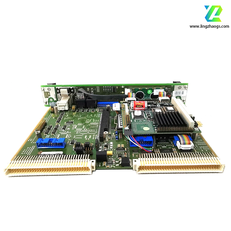 Vibro-Meter 200-595-067-114 Modular CPU Card