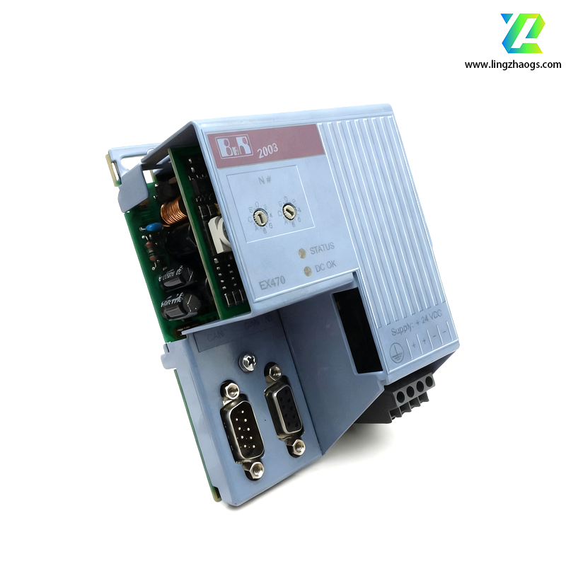 B&R 7EX470.50-1 Single-Cha