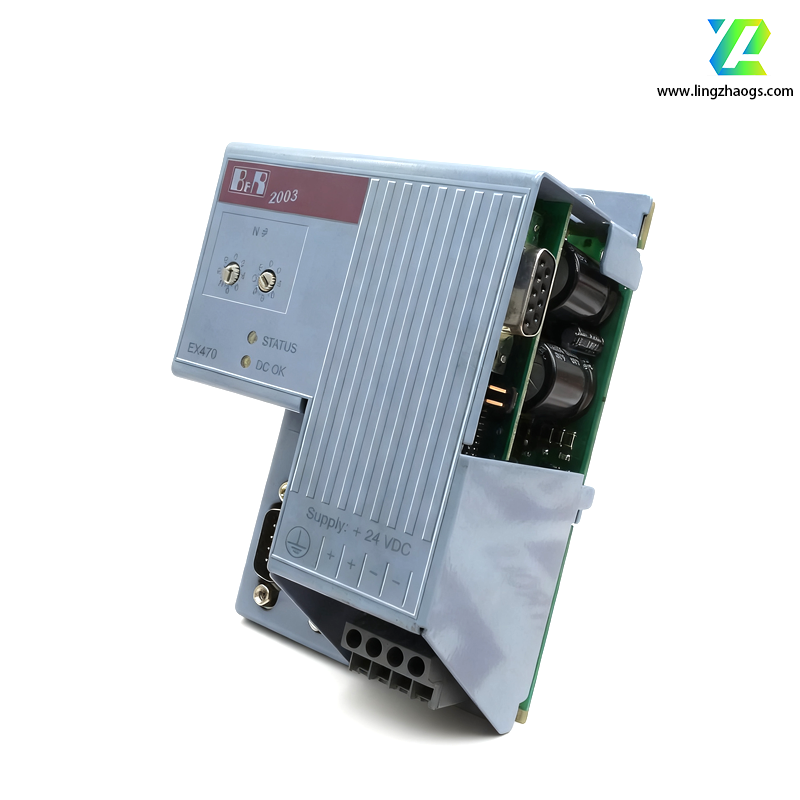 B&R 7EX470.50-1 Single-Channel Analog Input Module