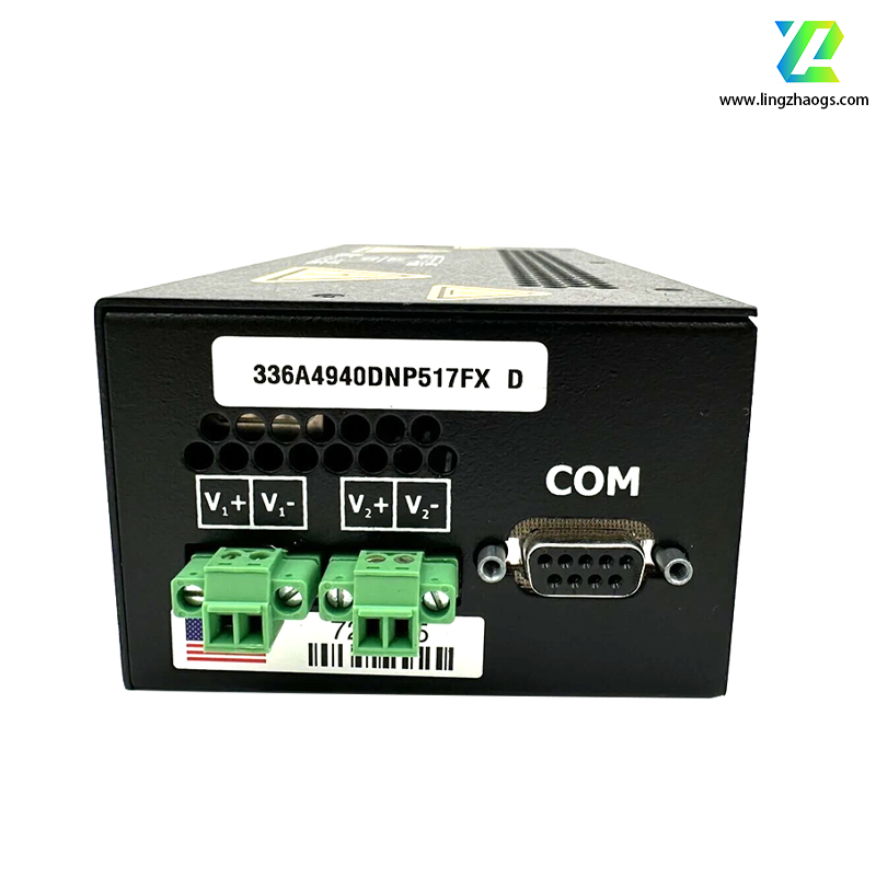 Red Lion 517FX-SC Unmanaged Industrial Ethernet Switch