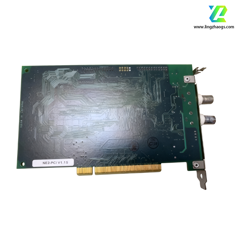 Woodhead 5136-RE2-PCI Industrial Communication Interface Card