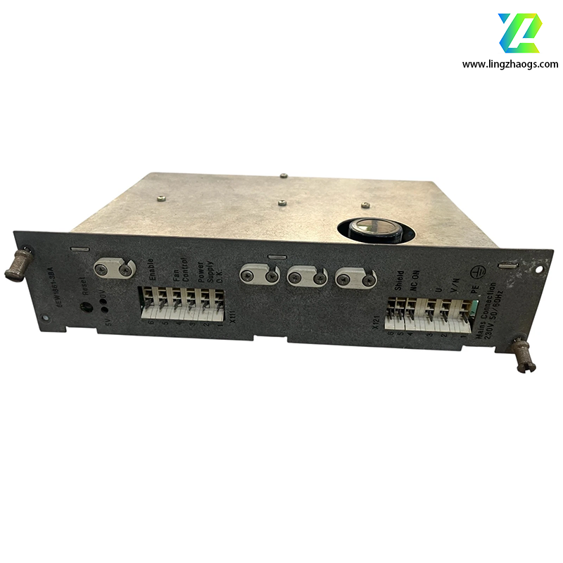 Siemens 6EW1861-3BA Power supp