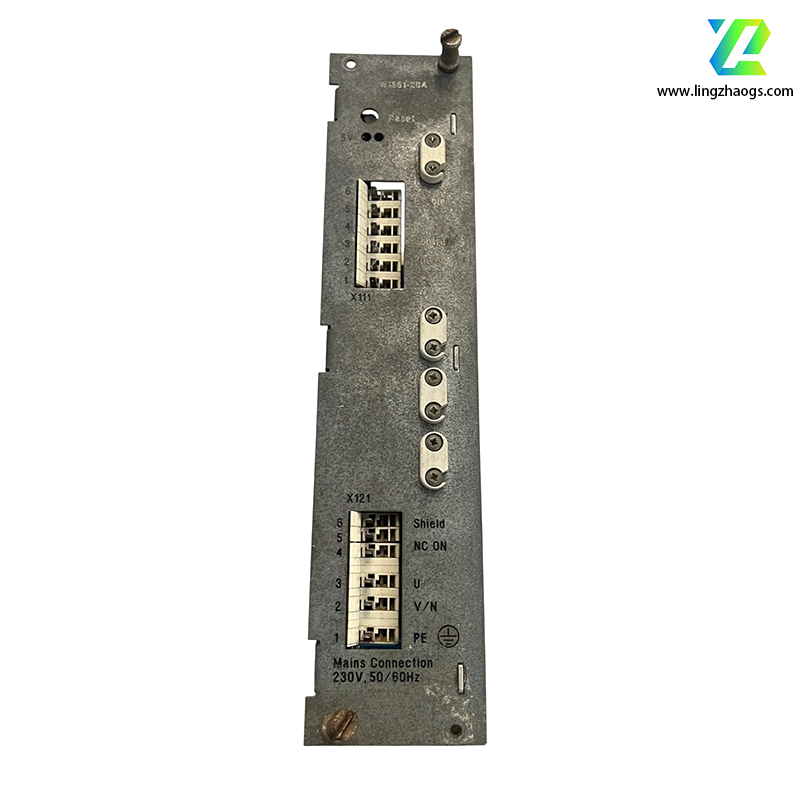 Siemens 6EW1861-3BA Power supply