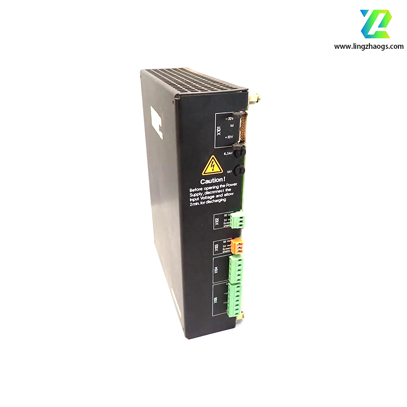 Siemens 6EW1890-2AC Power Supply Module