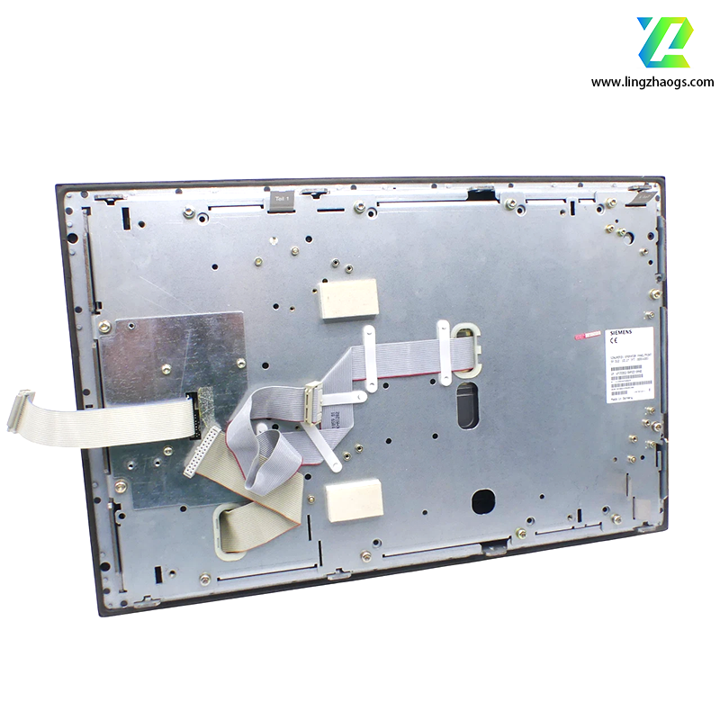 Siemens 6FC5203-0AF02-0AA0  Central Processing Unit Module