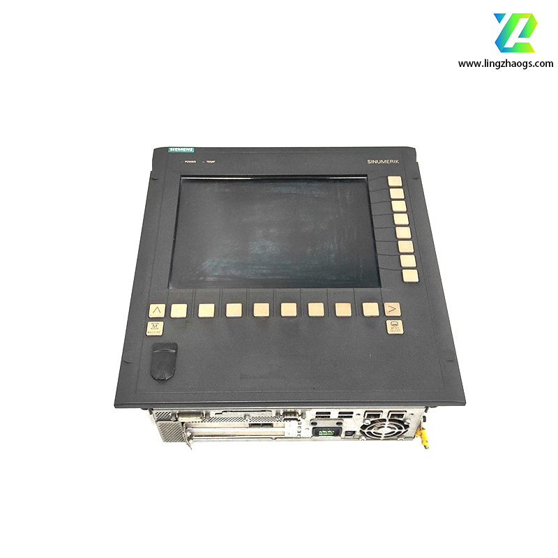Siemens 6FC5210-0DF31-2AA0 Panel Control Unit (PCU) 50.3-C 