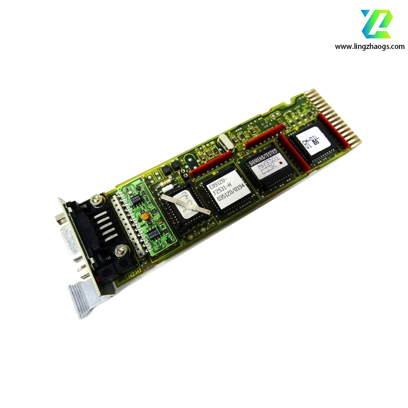 Siemens 6GT2102-0AB00 MOBY-L CM 522 Channel Module