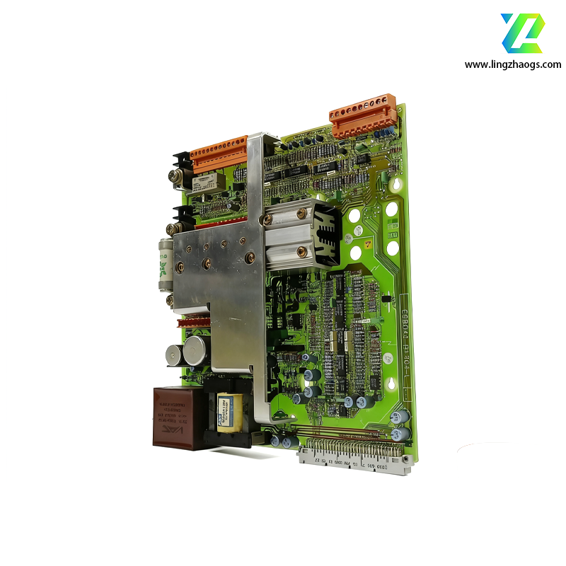 Siemens 6SC6100-0GA12 DC Converter Module 