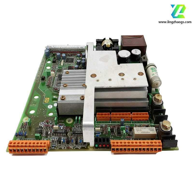 Siemens 6SC6100-0GA12 DC Converter Module 